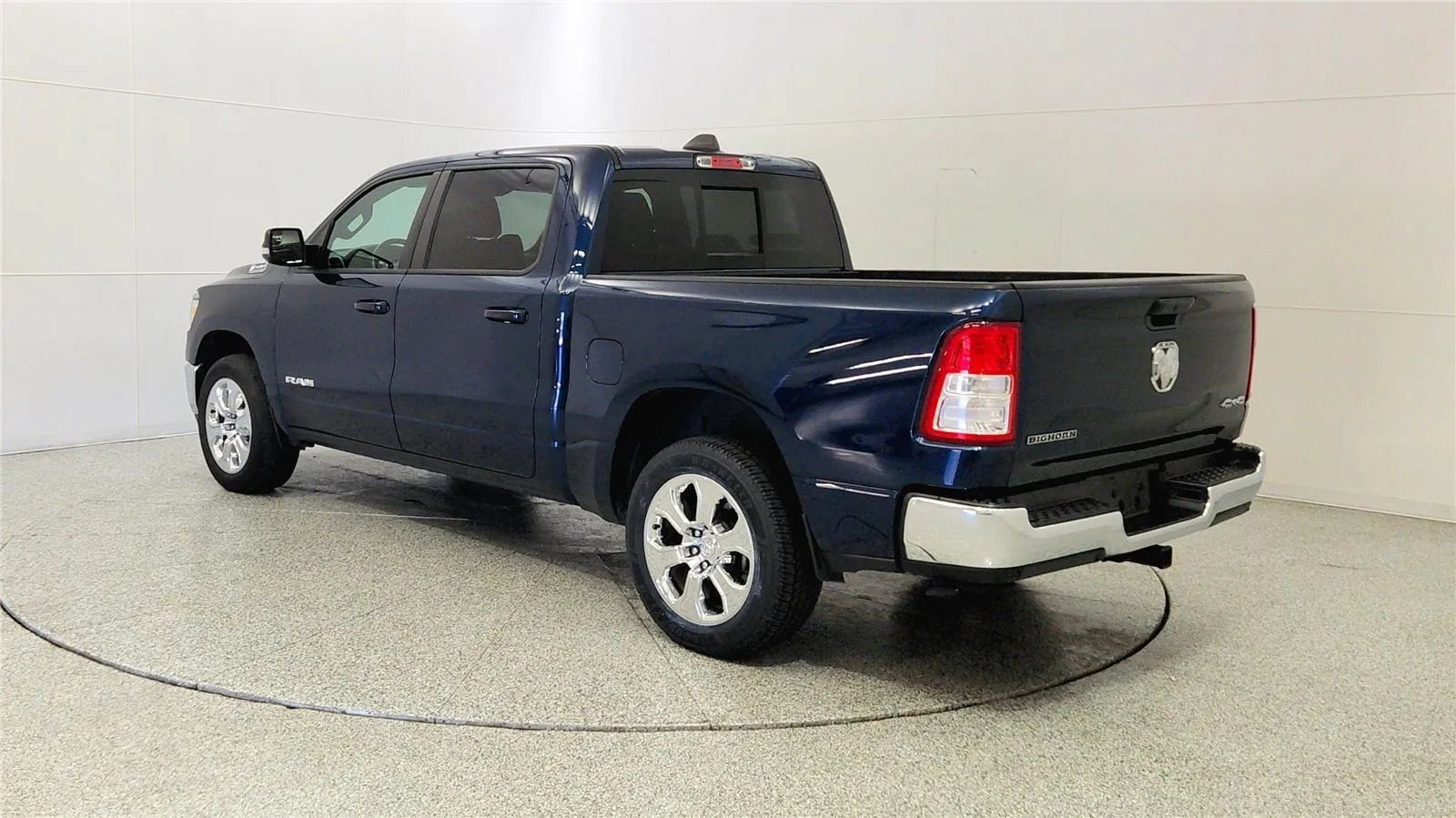 Used 2022 RAM 1500 Big Horn AWD/4WD image 6