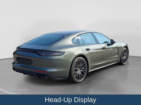 Used 2023 Porsche Panamera RWD image 7