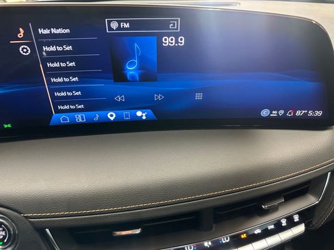 Used 2025 Cadillac CT5 Sport RWD image 16