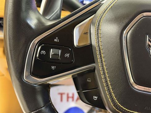 Used 2020 Chevrolet Corvette Stingray Premium Cpe w/ 3LT Preferred Equipment Group image 26