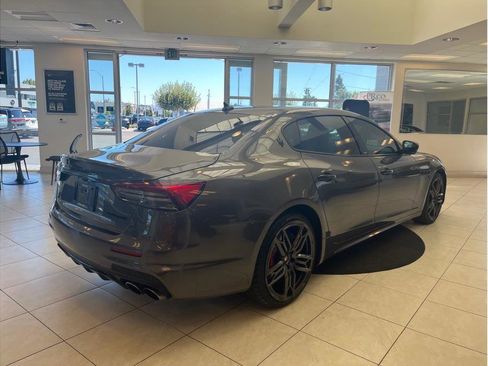 Used 2019 Maserati Quattroporte S GranSport Q4 image 5