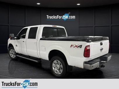 Used 2014 Ford F250 Lariat w/ Lariat Ultimate Package
