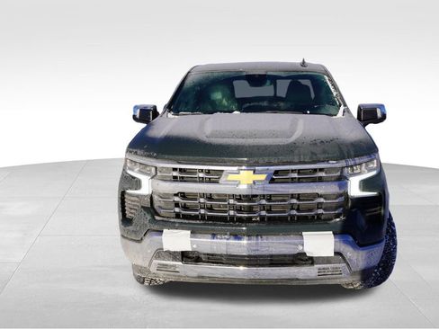 New 2026 Chevrolet Silverado 1500 LTZ w/ LTZ Premium Package image 8
