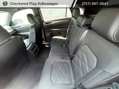 New 2025 Volkswagen Atlas Cross Sport SE