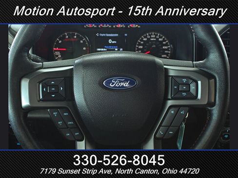 Used 2019 Ford F150 XLT w/ Equipment Group 302A Luxury AWD/4WD image 14