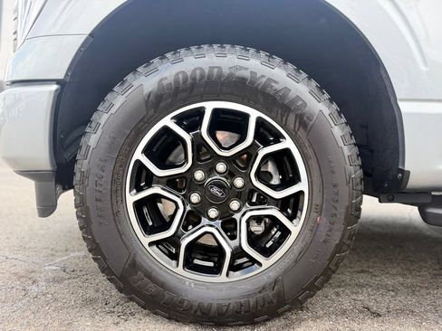 Used 2023 Ford F150 XLT w/ Equipment Group 302A High AWD/4WD image 4