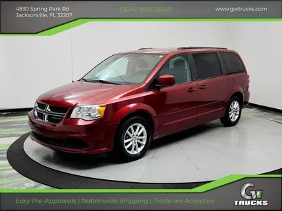 Used 2015 Dodge Grand Caravan SXT