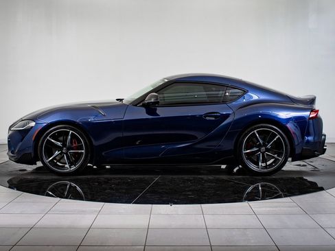 Used 2020 Toyota Supra Premium w/ Driver Assist Package image 12