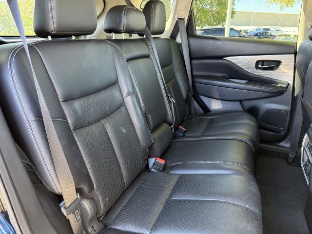 Used 2018 Nissan Murano Platinum FWD image 28