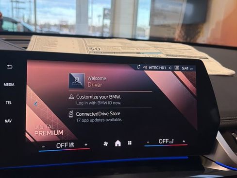 New 2026 BMW X1 xDrive28i w/ Technology Package image 24