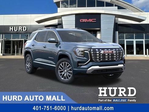 New 2026 GMC Terrain Denali AWD/4WD image 1