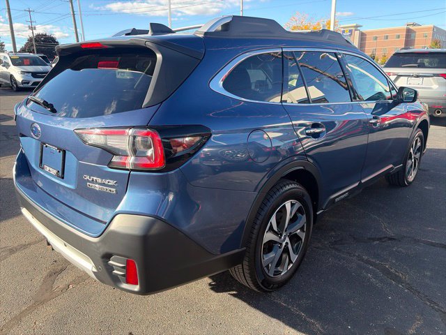 Used 2022 Subaru Outback Touring XT AWD/4WD image 3