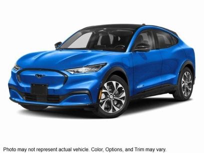 Used 2024 Ford Mustang Mach-E Premium