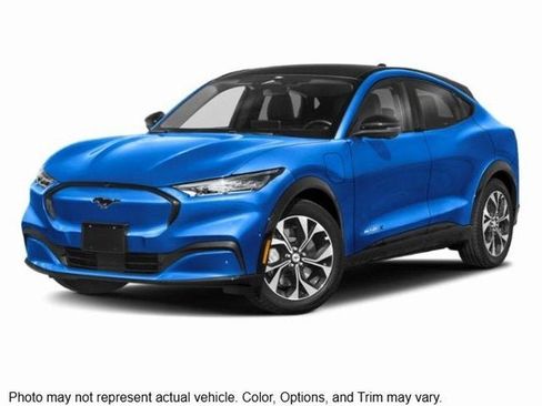 Used 2024 Ford Mustang Mach-E Premium image 1