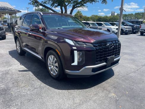 Used 2024 Hyundai Palisade SEL FWD image 8