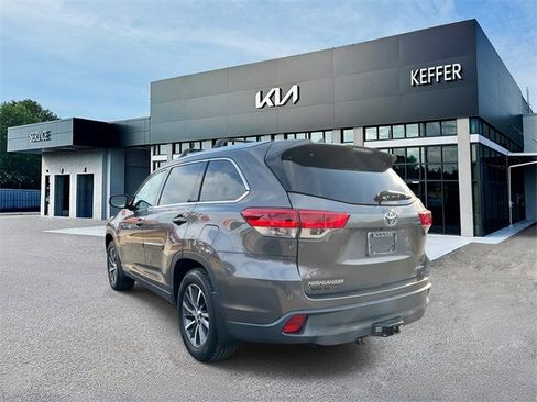 Used 2017 Toyota Highlander XLE image 6