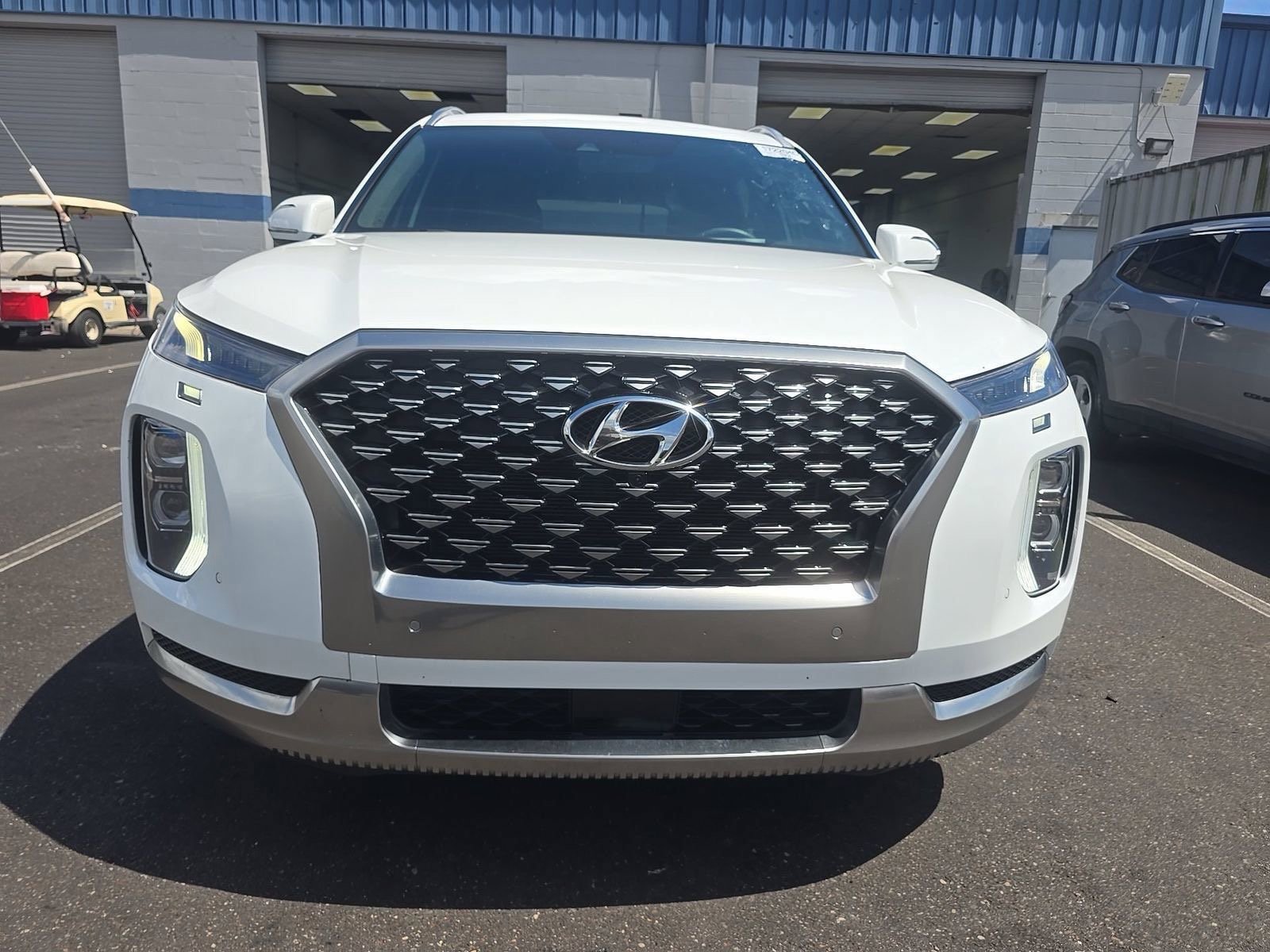 Used 2022 Hyundai Palisade Calligraphy AWD/4WD image 10