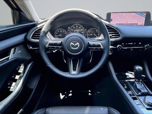 Certified 2025 MAZDA MAZDA3 2.5 Turbo Sedan w/Premium Plus AWD/4WD image 5