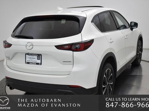 Used 2023 MAZDA CX-5 AWD 2.5 S w/ Premium Package image 22
