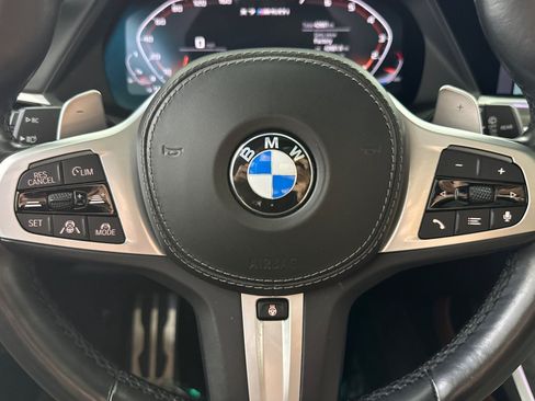 Used 2021 BMW X7 M50i AWD/4WD image 10