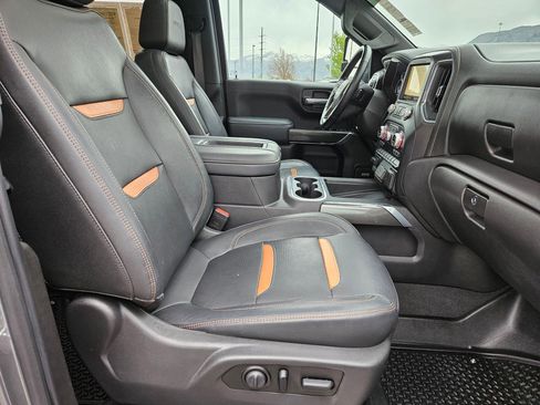 Used 2021 GMC Sierra 1500 AT4 w/ AT4 Premium Package image 32