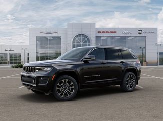 New 2025 Jeep Grand Cherokee Overland w/ Trailer Tow Package AWD/4WD video 2