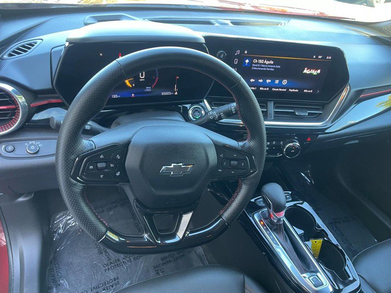 Used 2024 Chevrolet Trax RS w/ Driver Confidence Package FWD image 20