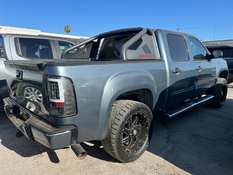 Used 2007 GMC Sierra 1500 SLE RWD image 7