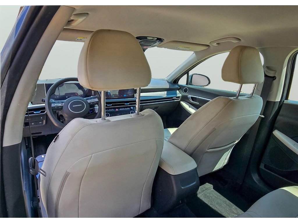 Used 2025 Hyundai Sonata SEL FWD image 28