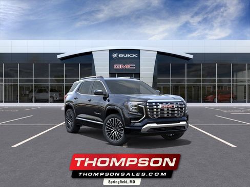New 2026 GMC Terrain Denali AWD/4WD image 1