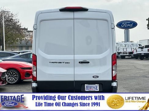 New 2026 Ford Transit 250 148 Medium Roof image 5