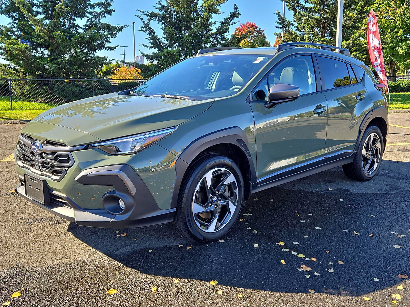 Used 2024 Subaru Crosstrek 2.5i Limited AWD/4WD image 3