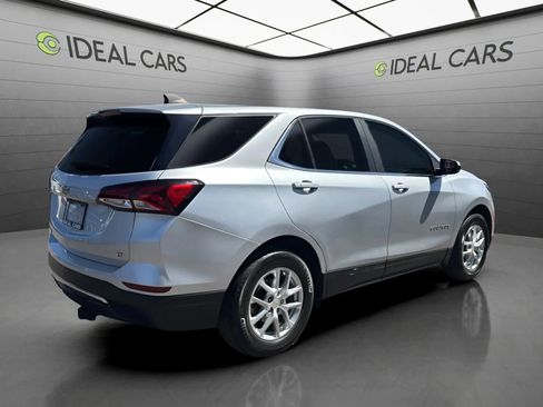 Used 2022 Chevrolet Equinox LT FWD image 6
