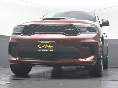 Used 2025 Dodge Durango R/T w/ Blacktop Package AWD/4WD image 52