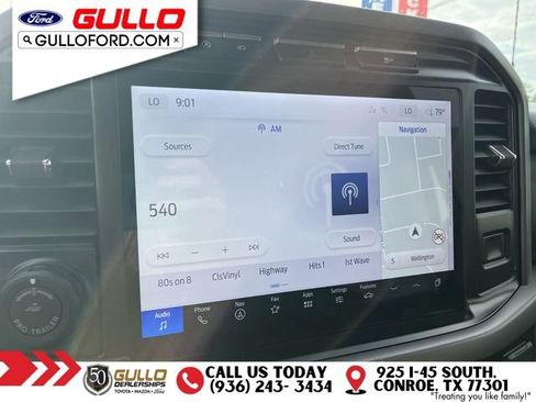Used 2024 Ford F150 XLT w/ Tow/Haul Package AWD/4WD image 24
