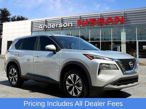 Used 2023 Nissan Rogue SV AWD/4WD image 1