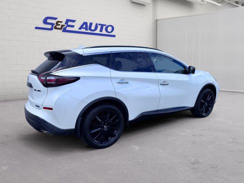 Used 2021 Nissan Murano SL image 4