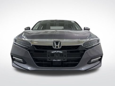 Certified 2020 Honda Accord Touring image 6