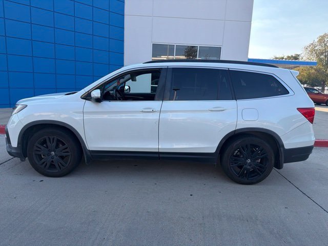 Used 2021 Honda Pilot Special Edition image 8