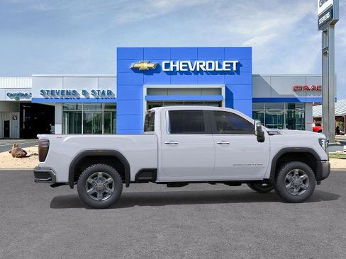 New 2026 GMC Sierra 2500 SLT w/ SLT Convenience Package AWD/4WD image 29
