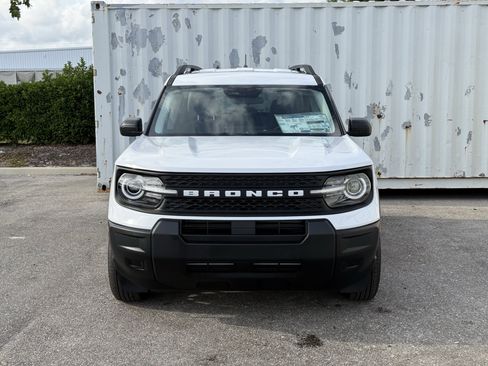 New 2026 Ford Bronco Sport Big Bend AWD/4WD image 9