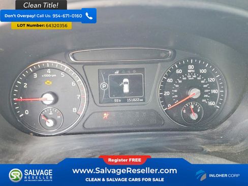 Used 2016 Kia Sorento LX FWD image 12