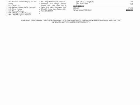 Used 2024 Mercedes-Benz AMG GT 55 image 85