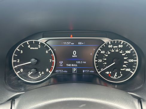 Used 2021 Nissan Altima 2.5 SR image 26