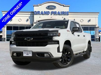 Used 2022 Chevrolet Silverado 1500 RST