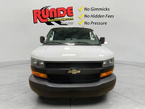 Used 2023 Chevrolet Express 3500 LS image 8