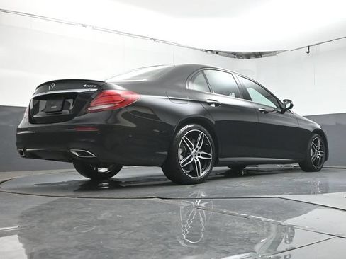 Used 2019 Mercedes-Benz E 450 4MATIC Sedan image 38