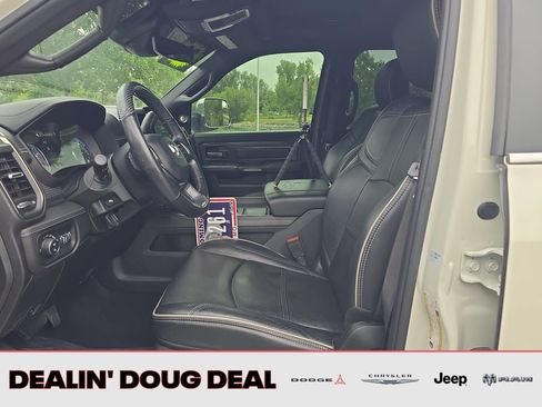 Used 2020 RAM 2500 Limited AWD/4WD image 10