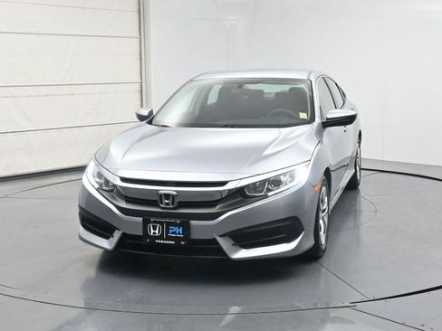 Certified 2017 Honda Civic LX image 5