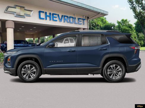 New 2026 Chevrolet Equinox LT FWD image 3